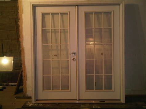 The Shop Must Go Steel French Patio Doors 250