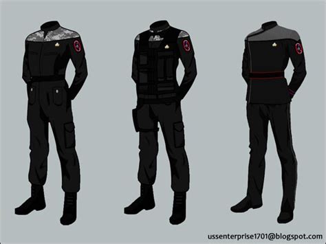 Sci Fi Uniform Sci Fi Outfit Star Trek Uniforms Star Trek Cast