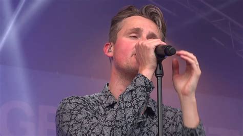 Tom Chaplin Its A Hard Life Queen Cover Youtube