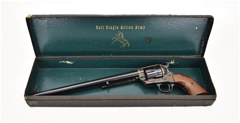 Colt Single Action Army Buntline Special 2nd Generation 45 Colt