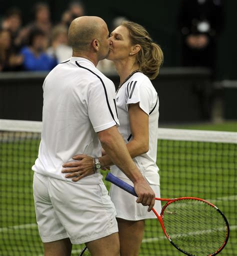 Andre Agassi Opens Up About Tennis Love And Fatherhood Lifestyle