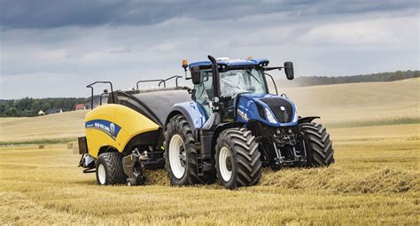 Kleurplaten tractor new holland kleurplaten tractor new holland. New Holland T7 290 | GrosTracteursPassion