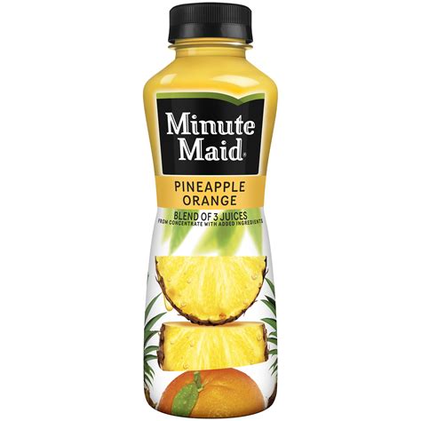 Individual Orange Juice Bottles Design Corral