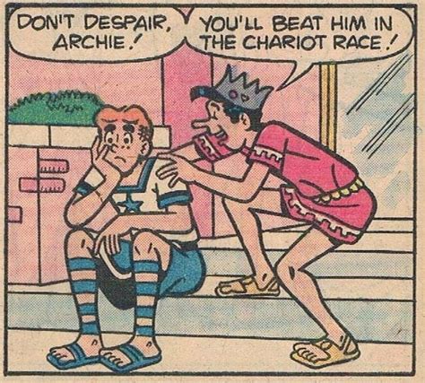 Archie Jughead Archie Andrews Betty And Veronica Jughead Jones