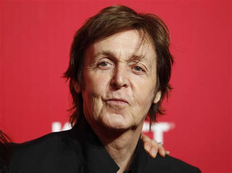 Paul McCartney Tappa A Brescia Nel 2024 Con La Sua Opera Lirica