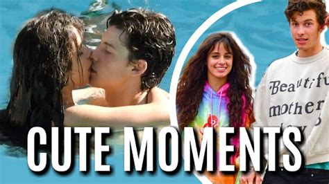 Shawn Mendes And Camila Cabello Cutest Moments 2019 Part 2 Youtube