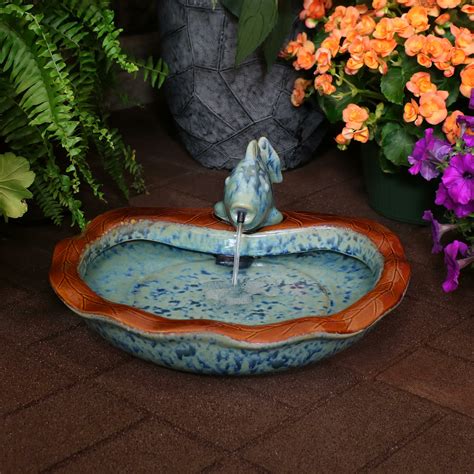 Ceramic Water Fountains Best Decorations