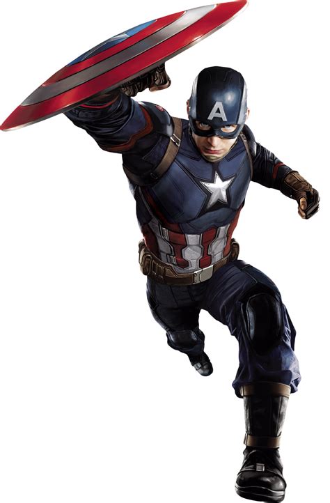 Captain America Civil War Cap 01 Png By Imangelpeabody On Deviantart