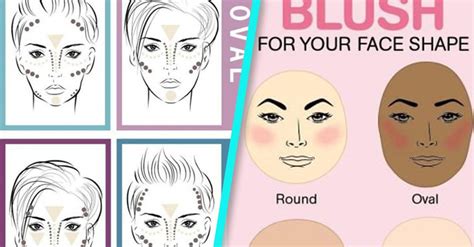24 Makeup Infographics That Will Improve Your Makeup Skills By Like 700