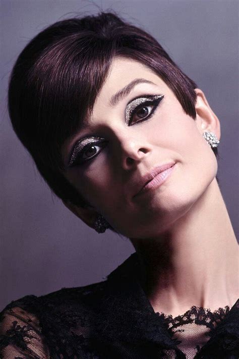 My Favorite Audrey Hepburn Makeup Audrey Hepburn Makeup Audrey