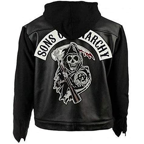 Best Sons Of Anarchy Jackets For True Fans