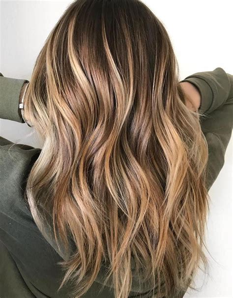 balayage highlights 70 balayage hair color ideas with blonde brown and caramel highlights