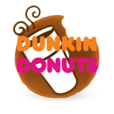 Dunkin Donuts Logo Roblox by BillyCurve | Dunkin donuts, Donuts, Dunkin