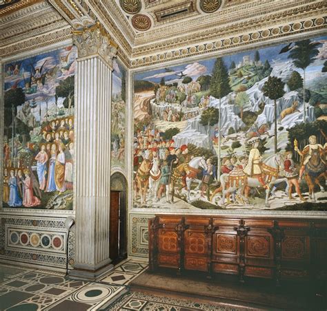 Mostra Benozzo Gozzoli E La Cappella Dei Magi A Firenze Palazzo Medici