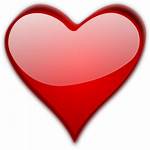 Heart Valentine Pixabay Vector Glossy