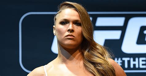 Ronda Rousey Returns To Acting Mma Imports
