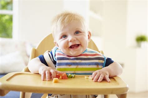 Is Baby Led Weaning Right For Your Child