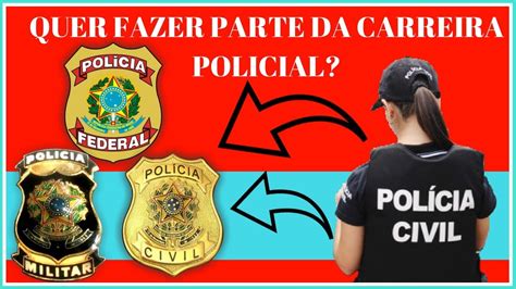 Como Estudar Para As Carreira Policial Concurso PolÍcia Militar