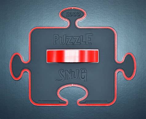 A precision cutting technique guarantees that every piece will. Puzzle Snug 2000 - Designed to Hold up to 2000 Piece ...