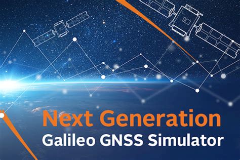 Orolia To Deliver Next Generation Galileo Gnss Simulator Defense
