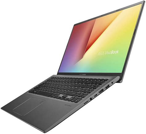 Asus Vivobook 15 Thin And Light Laptop F512da Nh77 Amd® Ryzen™ 7 3700u