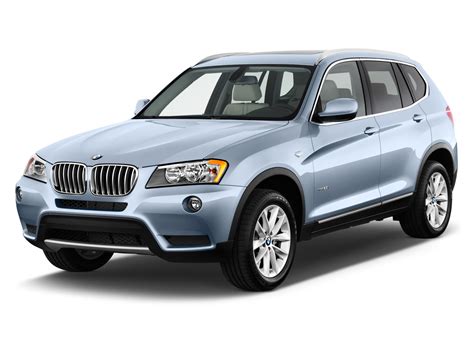 2013 Bmw X3 Review Ratings Specs Prices And Photos The Car Connection