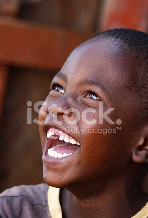 African Child Laughing Stock Photo Royalty Free Freeimages