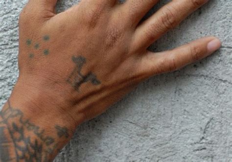 15 Prison Tattoos And Their Meanings 2023
