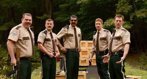 Was Super Troopers 2 Filmed In The Hudson Valley