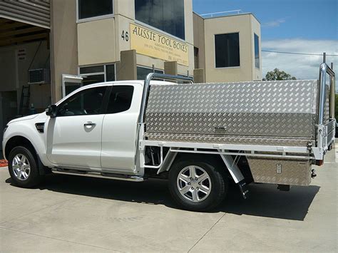 We supply great value ute canopies and tool if you have specific requitrements we can also custom design a ute canopy to meet your needs. Lift Off Tray Tool Boxes Melbourne | Ute canopy, Tool box ...