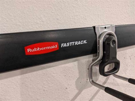 Rubbermaid Fasttrack Rails Are Awesomebut Not For Me