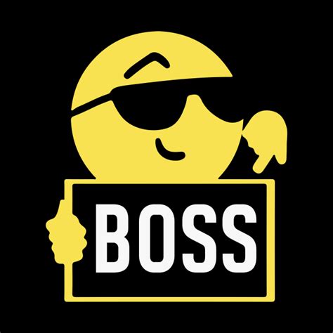 Boss Emoji Sunglasses Funny Emoji Tapestry Teepublic
