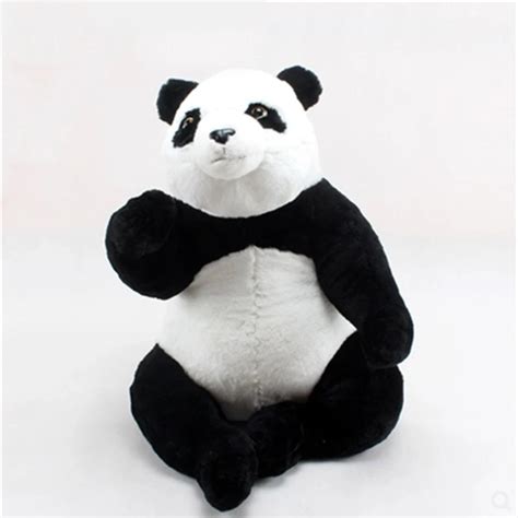 Special Offer Fancytrader 60cm Big Cute Emulational Animal Panda Plush