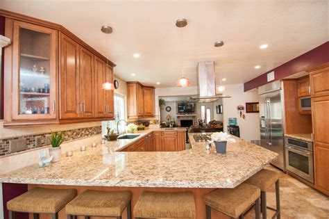 We have everything you are looking for! Tuscan Kitchen in San Diego - Transitional - Kitchen - San ...