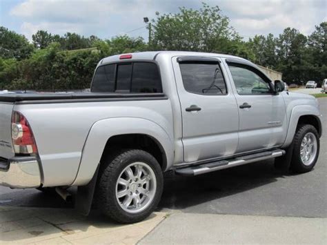 Toyota Tacoma Pre Runner Reviews Prices Ratings With Various Photos
