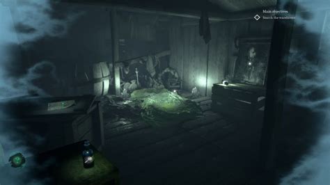 Call Of Cthulhu Ps4 Review Scene Reconstruction 1