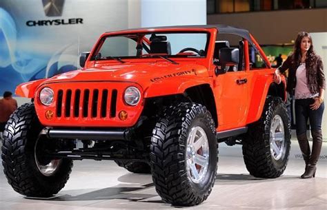 Some Great Cars at LA Auto Show (30 pics) | Jeep suv, Jeep ...
