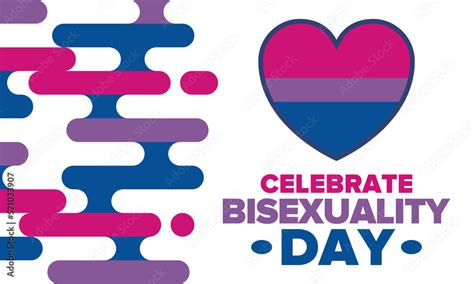 celebrate bisexuality day bisexual pride and bi visibility day bisexual flag coming out