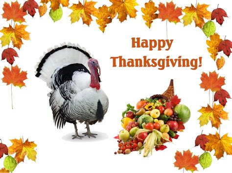 Thanksgiving Day Wallpapers - Page 2