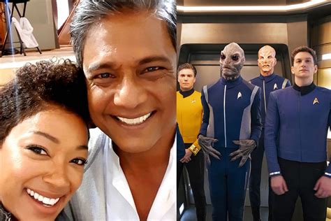 Adil Hussain To Feature In International Series Star Trek Discovery Bollywood Dhamaka