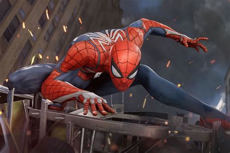 Marvels Spider Man Remastered Surge Como Jogo Separado No Ps5 Voxel