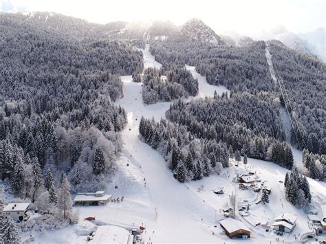 Garmisch Classic Ski Area Zugspitze De