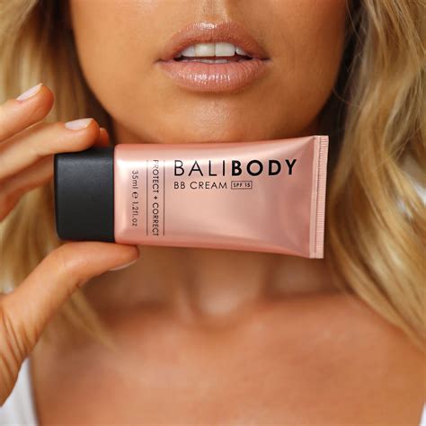 Perfect Your Complexion With Bali Body Bb Cream Bali Body Au