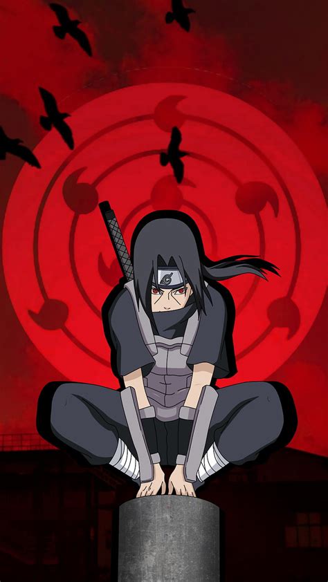 Top 93 About Itachi Wallpaper 4k Phone Billwildforcongress