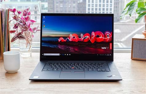 Lenovo Thinkpad X1 Extreme Full Review And Benchmarks Laptop Mag