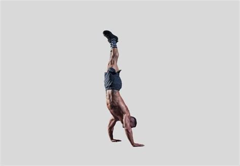 How To Hold A Long Handstand 5 Pro Tips And Techniques Blogzah Fit From