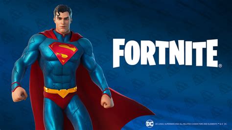 How To Unlock The Superman Skin In Fortnite Ginx Esports Tv