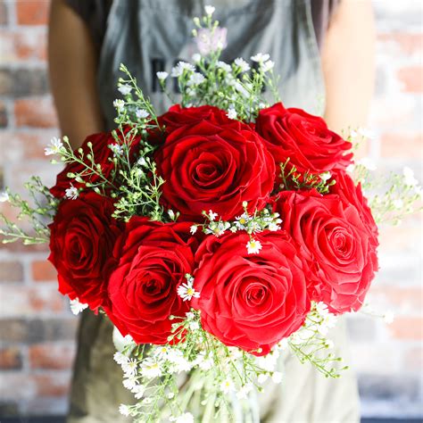 Rosita Flowers Bouquets Romance True Love