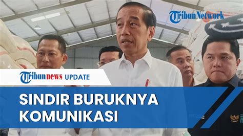 Sindiran Jokowi Soal Kerusuhan Rempang Bentuk Komunikasi Yang Kurang Hot Sex Picture