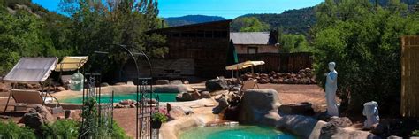 11 Best Hot Springs Near Santa Fe New Mexico